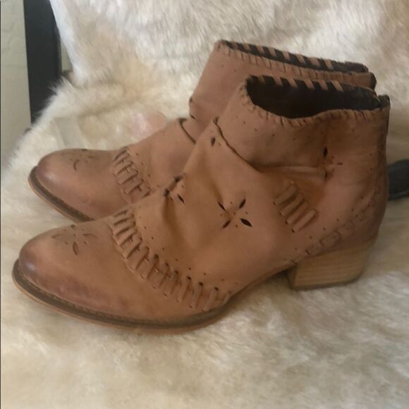 Rebels booties 7 (1584) - Picture 3 of 7